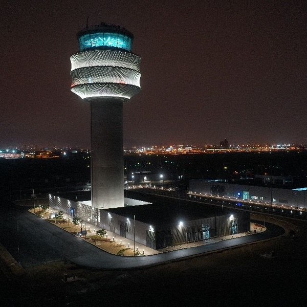 Acciona, a punto de finalizar la torre de control del Aeropuerto de Lima